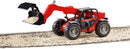Chariot télescopique BRUDER Manitou MLT 633, 02125
