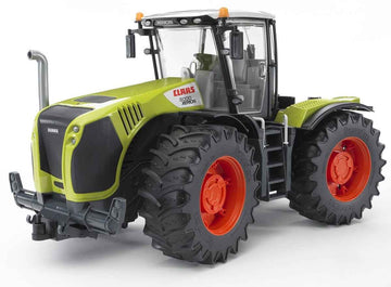 Tracteur BRUDER Claas Xerion 5000 vert 03015