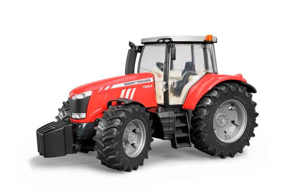 Traktor Massey Ferguson 7600