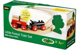Coffret de train Little Forest, 33042