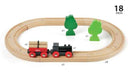 Coffret de train Little Forest, 33042