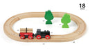 Coffret de train Little Forest, 33042