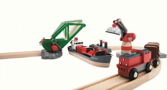 Coffret de port de marchandises BRIO, 33061