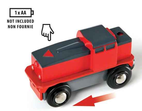 Coffret de port de marchandises BRIO, 33061