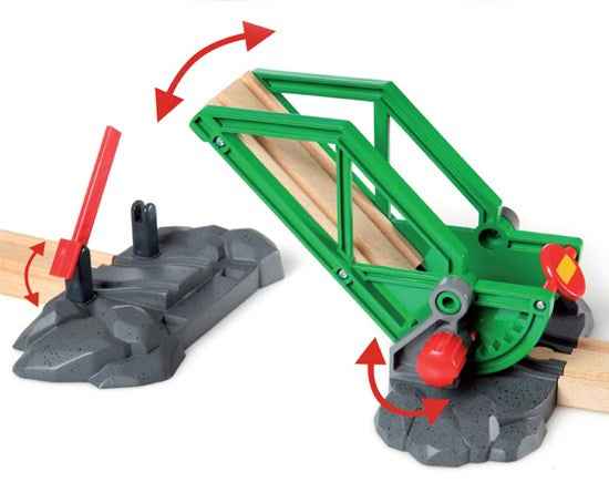 Coffret de port de marchandises BRIO, 33061