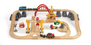 BRIO cargo railway deluxe set, 33097