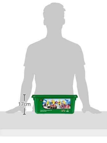 BRIO cargo railway deluxe set, 33097