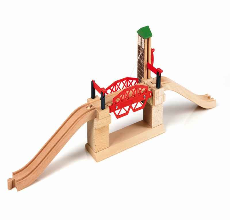 Pont levant BRIO 33757