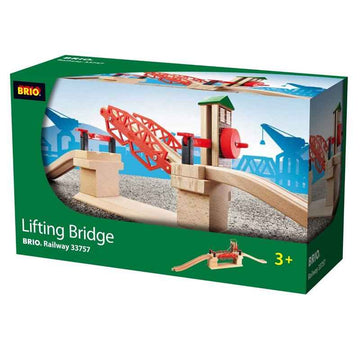 Pont levant BRIO 33757
