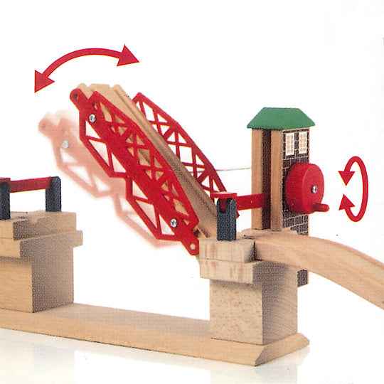 Pont levant BRIO 33757