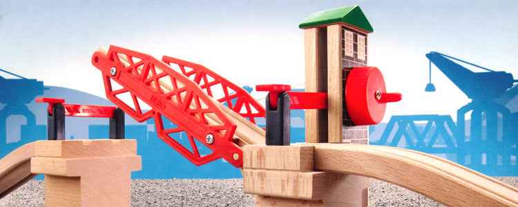 Pont levant BRIO 33757