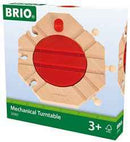 BRIO RAILWAY mechanical turntable, 33361003