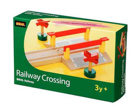 BRIO RAILWAY railway crossing, 33388004