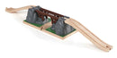 BRIO RAILWAY collapsing bridge, 33391000