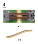 BRIO RAILWAY collapsing bridge, 33391000