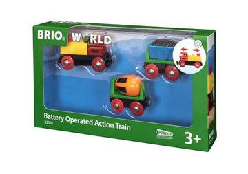 BRIO train Action, 33319
