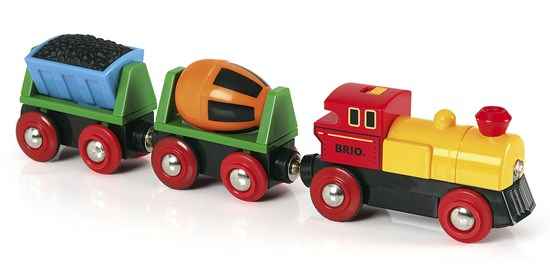 BRIO train Action, 33319