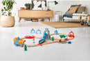 BRIO train set Smart Tech Deluxe, 33972