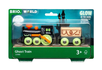 BRIO Ghost Train, 33986