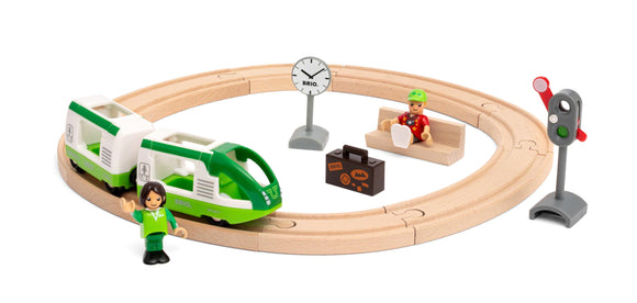BRIO circle train set, 33847