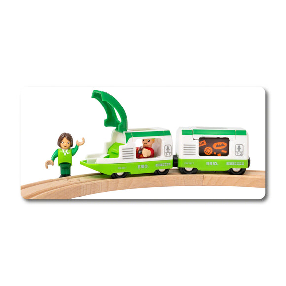 BRIO circle train set, 33847