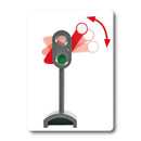 BRIO circle train set, 33847