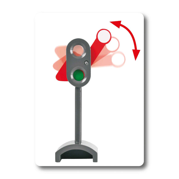 BRIO circle train set, 33847