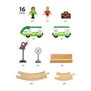 BRIO circle train set, 33847