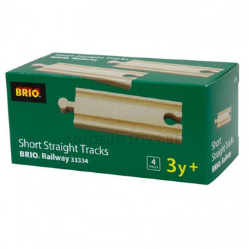 Voies droites courtes, 33334