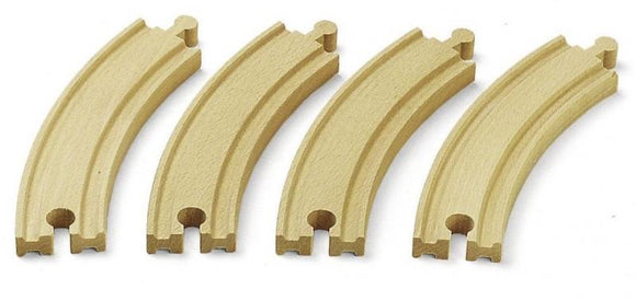 Large Curved Tracks, 33342