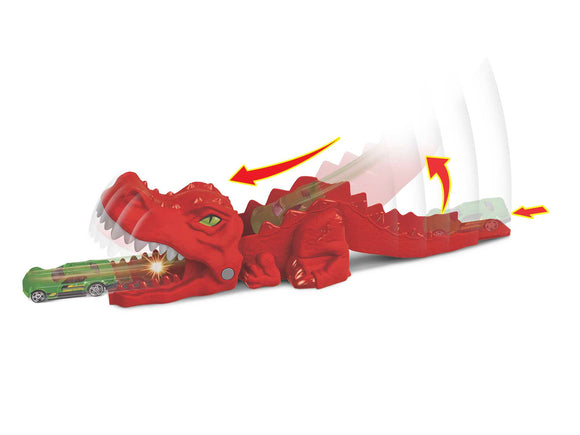 Lanceur de dinosaures