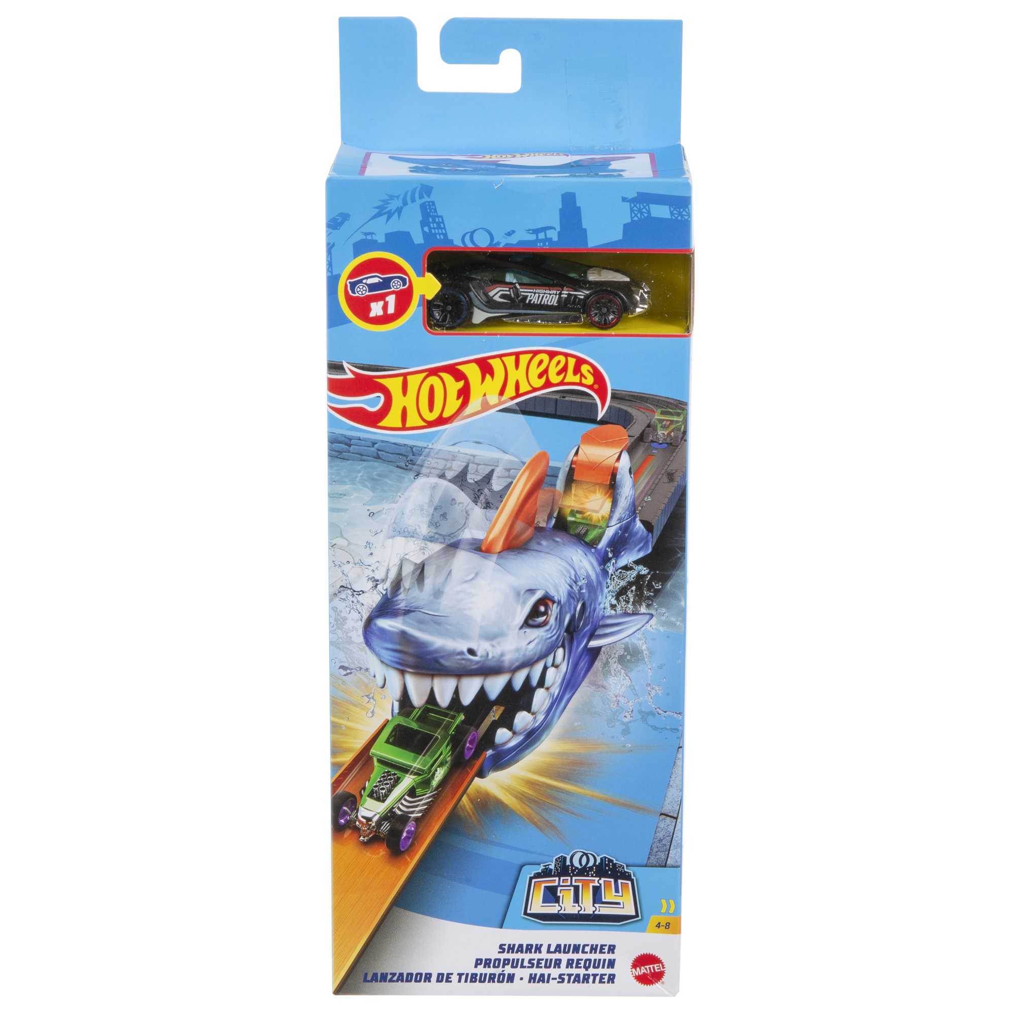Lanceur de dinosaures