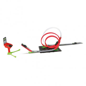 Lancement supersonique extrême de la piste BBURAGO Go Gears, 18-30533