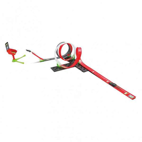 Lancement supersonique extrême de la piste BBURAGO Go Gears, 18-30533