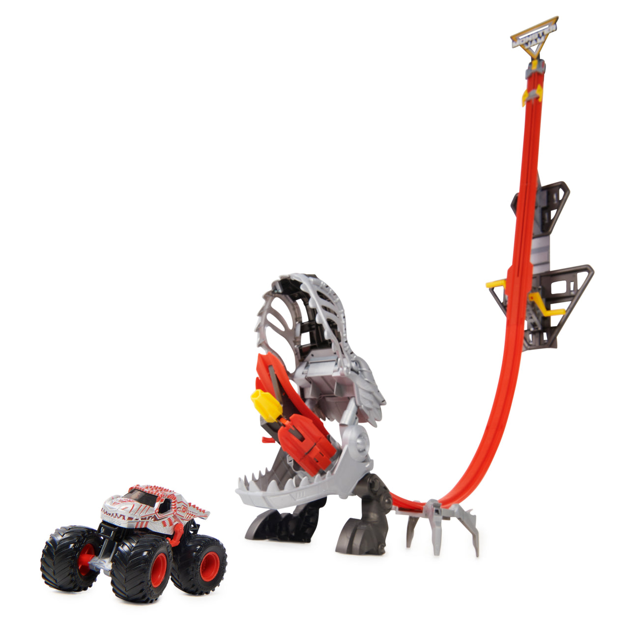 Monster jam 1:64 rampe thunder 6067796