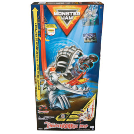 MONSTER JAM 1:64 rampe Thunder, 6067796
