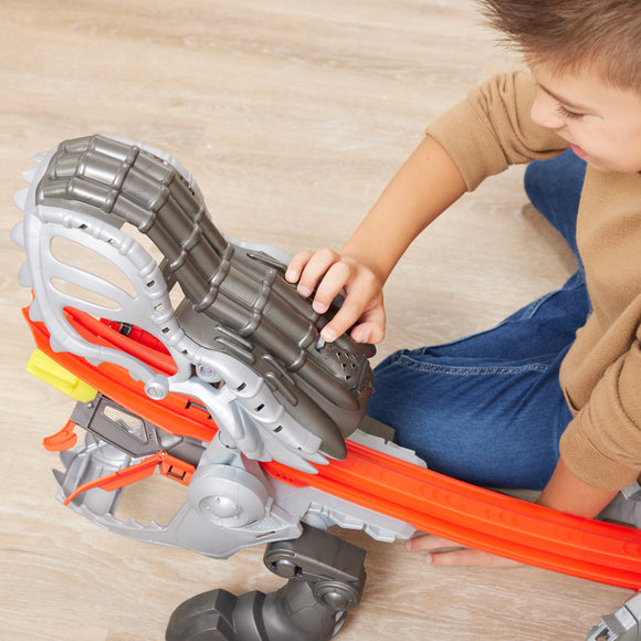 Monster jam 1:64 rampe thunder 6067796