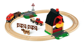 Farm Railway Set, 33719