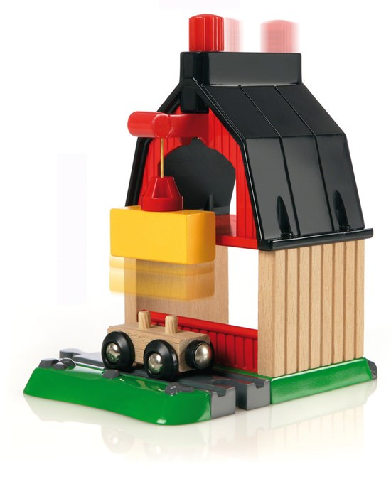 Farm Railway Set, 33719