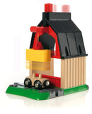 Farm Railway Set, 33719-5