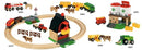 Farm Railway Set, 33719-7