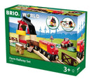 Farm Railway Set, 33719-8