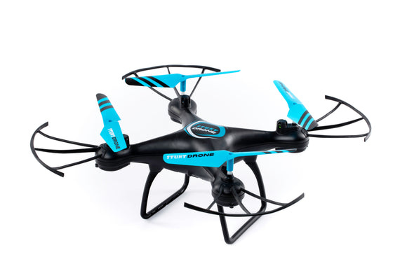 FLYBOTIC drone STUNT