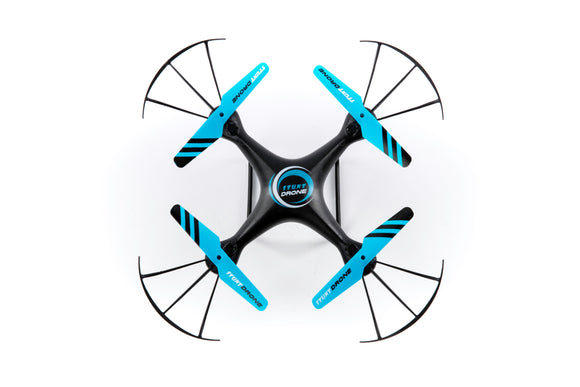 FLYBOTIC drone STUNT