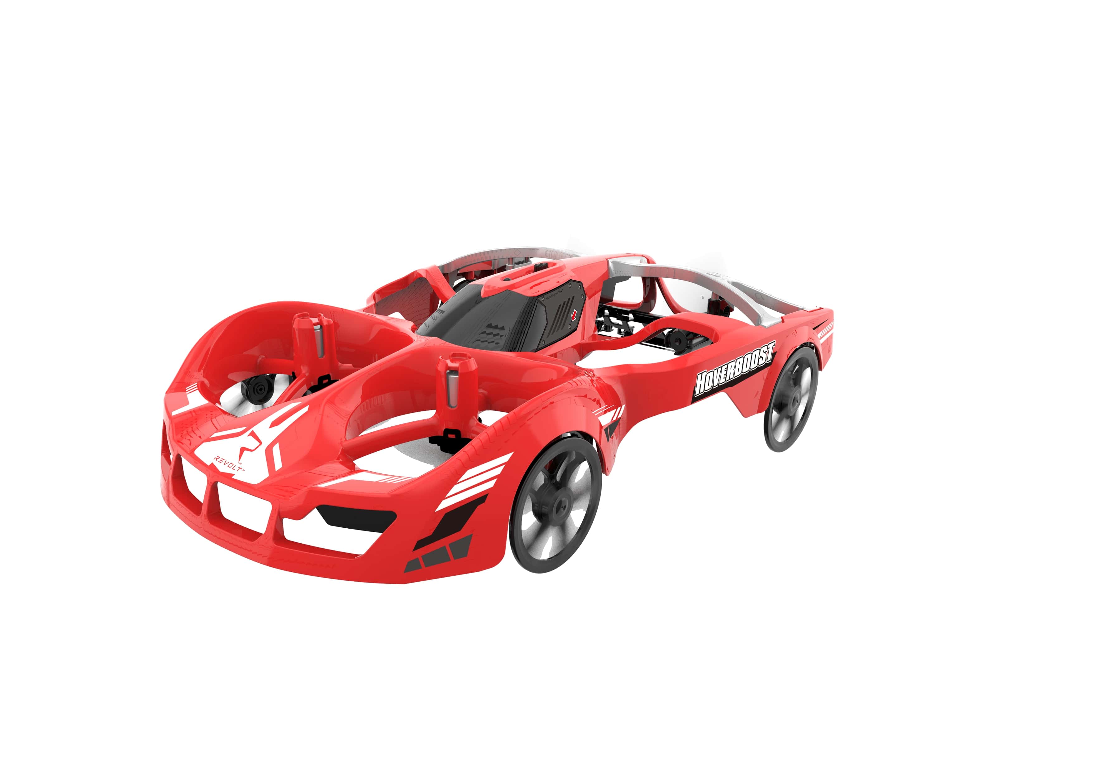 Voiture télécommandée REVOLT Hover Boost, TG1001