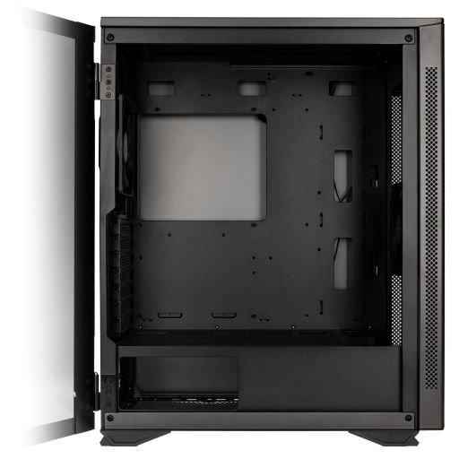 Kolink Stronghold Barricade Midi Tower Gris