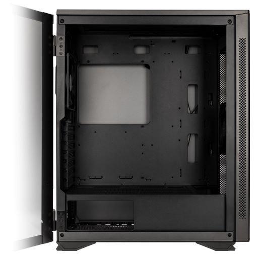 Kolink Stronghold Barricade Midi Tower Gris