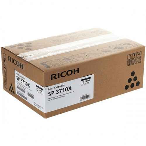 Toner Ricoh SP 3710X (408285) noir