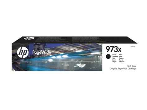 HP 973X (L0S07AE) Ink Cartridge, Black