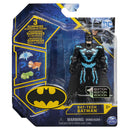 Figurine de base batman assortiment de 4 pouces 6055946